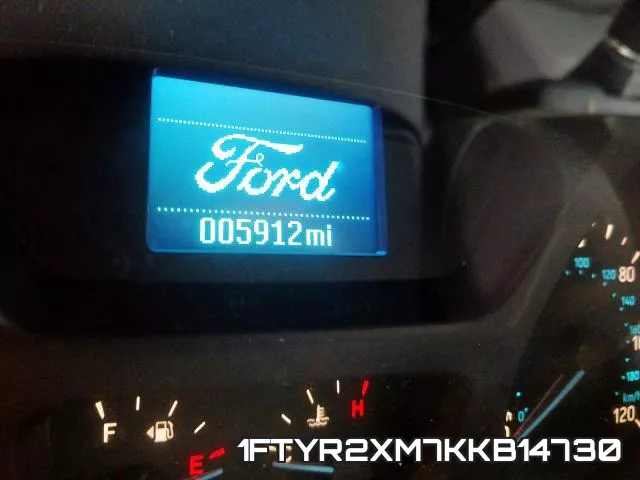 1FTYR2XM7KKB14730 фото 9