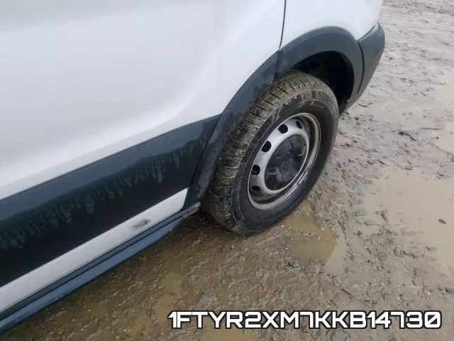 1FTYR2XM7KKB14730 фото 10