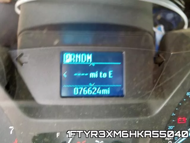 1FTYR3XM6HKA55040 фото 9