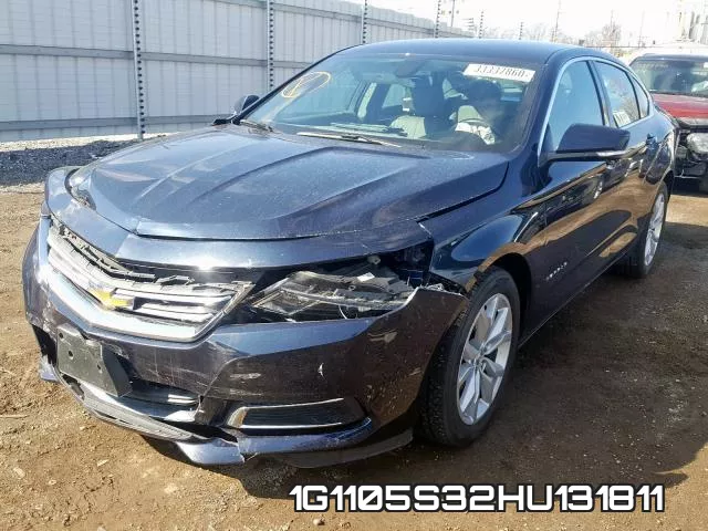 1G1105S32HU131811 фото 3