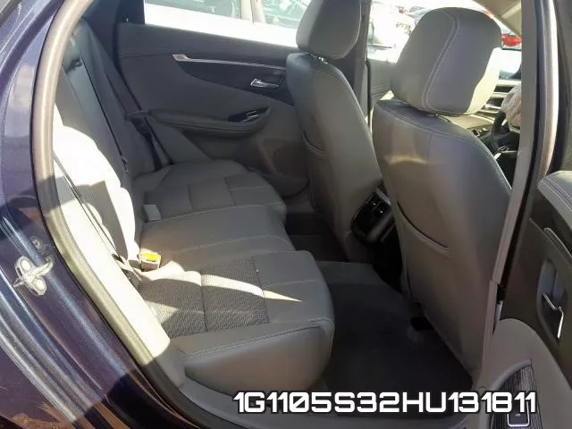 1G1105S32HU131811 фото 7