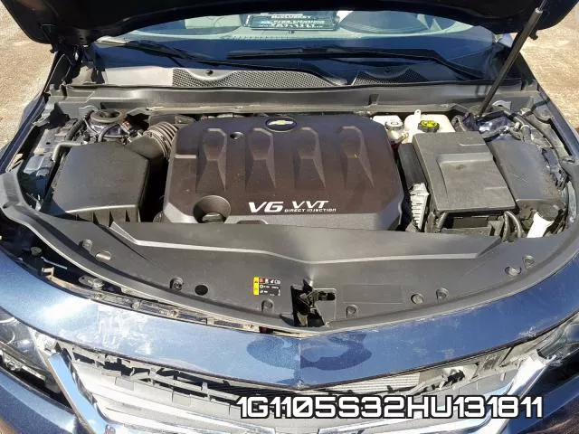 1G1105S32HU131811 фото 8