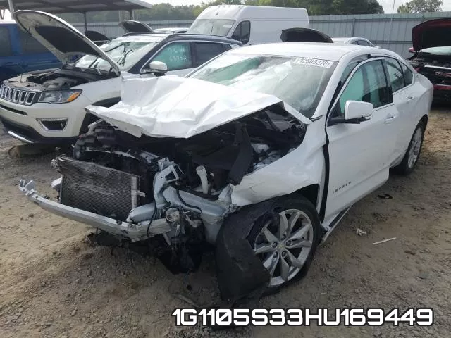 1G1105S33HU169449 фото 3