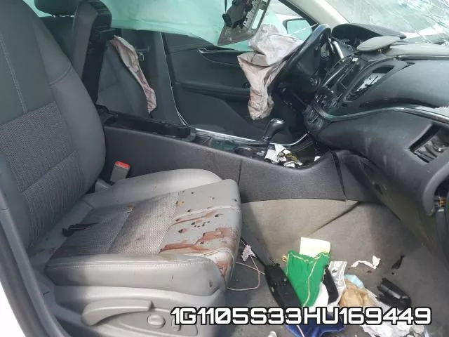 1G1105S33HU169449 фото 6