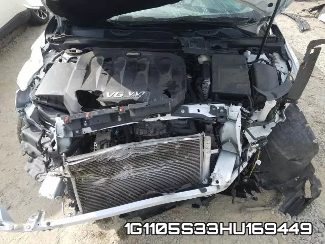 1G1105S33HU169449 фото 8