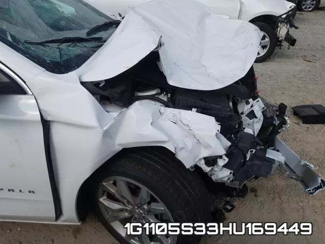 1G1105S33HU169449 фото 10