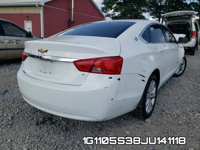 1G1105S38JU141118 фото 5