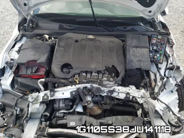 1G1105S38JU141118 фото 8