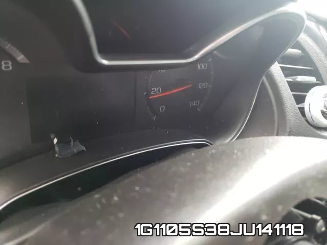 1G1105S38JU141118 фото 9