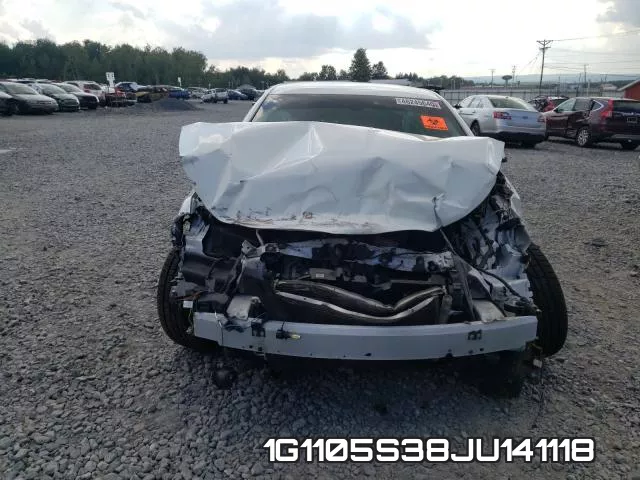 1G1105S38JU141118 фото 10