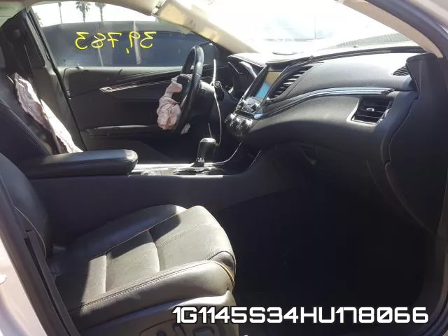 1G1145S34HU178066 фото 6