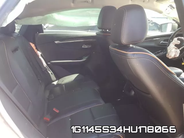 1G1145S34HU178066 фото 7