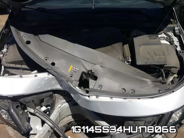 1G1145S34HU178066 фото 8