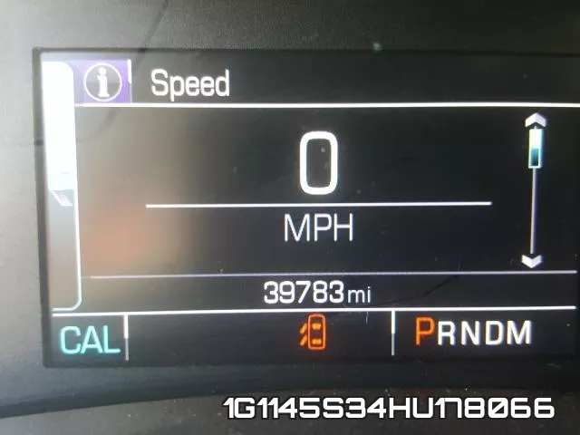 1G1145S34HU178066 фото 9