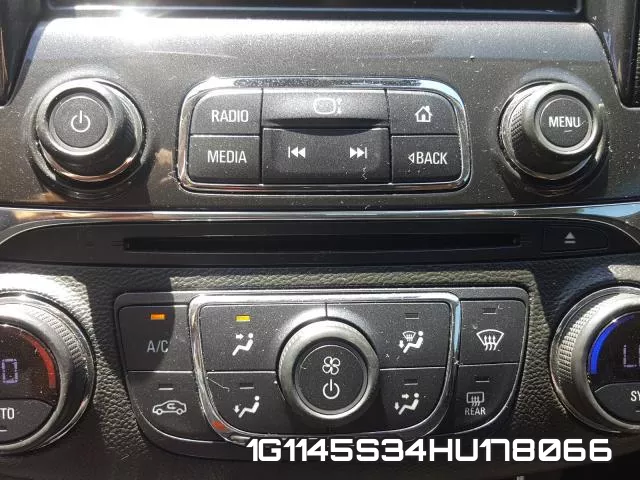 1G1145S34HU178066 фото 10