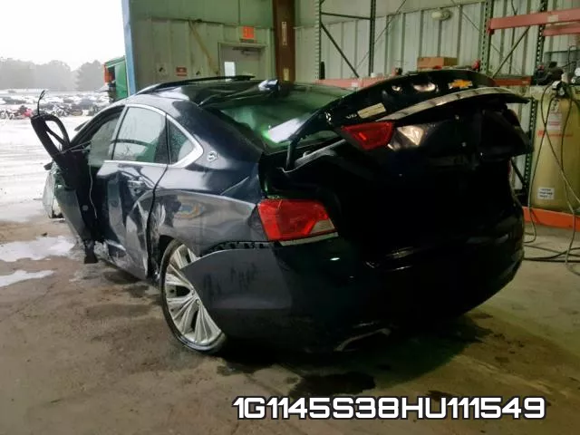 1G1145S38HU111549 фото 4