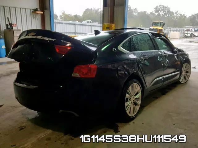 1G1145S38HU111549 фото 5