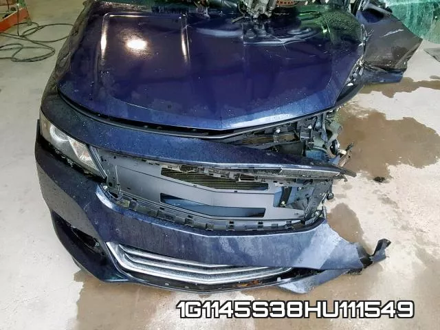 1G1145S38HU111549 фото 8
