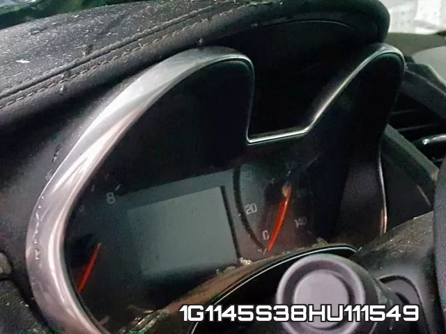 1G1145S38HU111549 фото 9