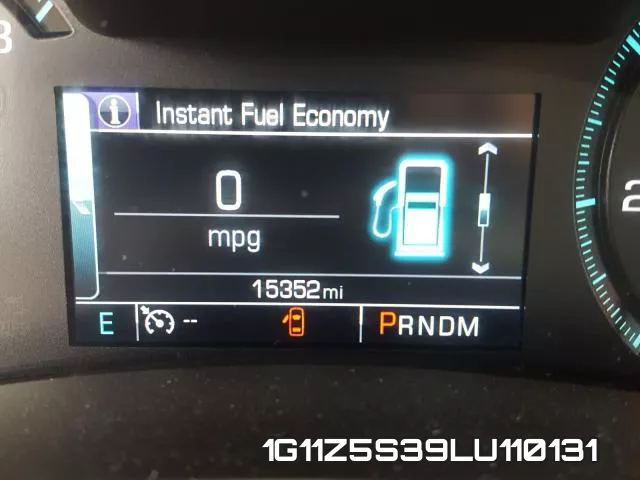 1G11Z5S39LU110131 фото 9