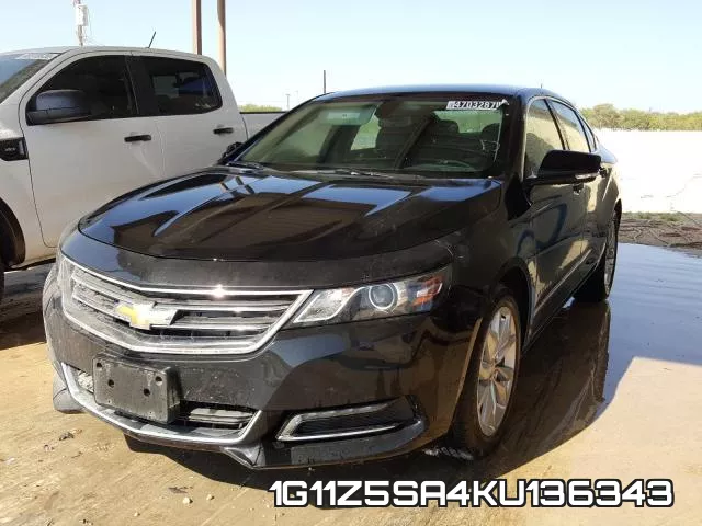1G11Z5SA4KU136343 фото 3
