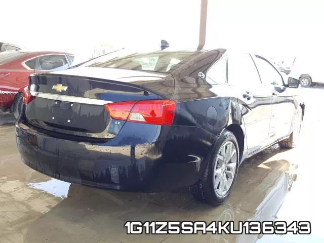 1G11Z5SA4KU136343 фото 5