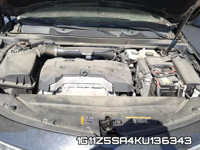 1G11Z5SA4KU136343 фото 8