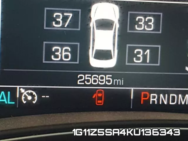 1G11Z5SA4KU136343 фото 9