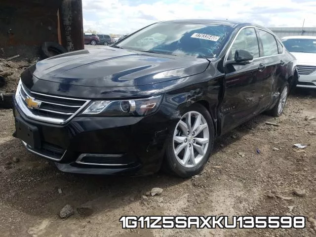 1G11Z5SAXKU135598 фото 3