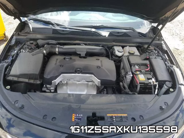 1G11Z5SAXKU135598 фото 8