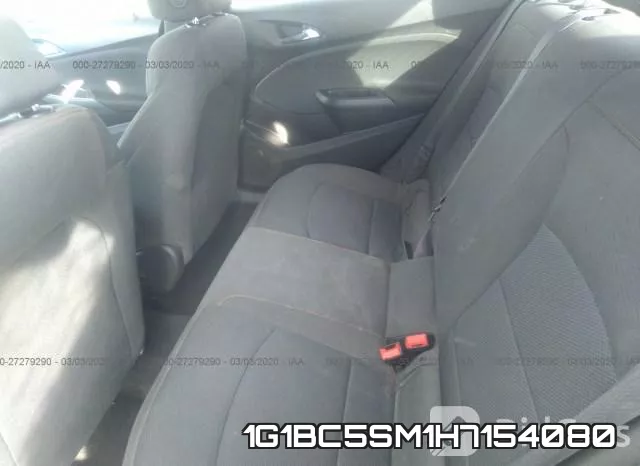 1G1BC5SM1H7154080 фото 8