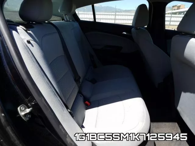 1G1BC5SM1K7125945 фото 7