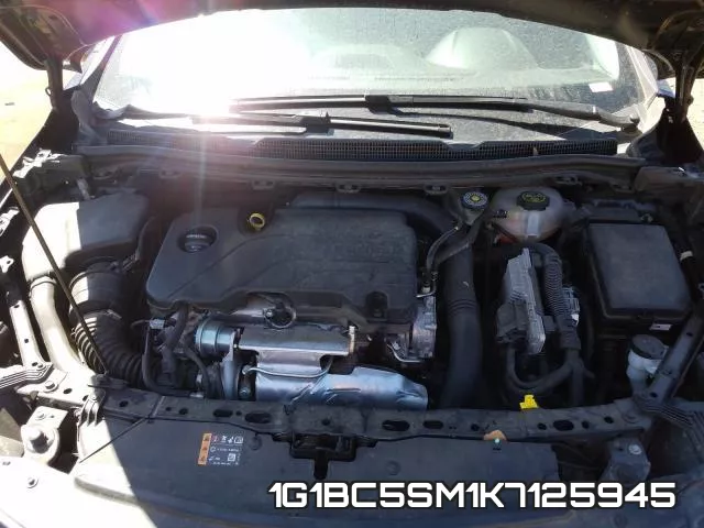 1G1BC5SM1K7125945 фото 8
