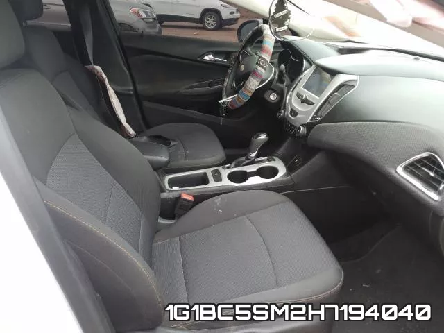 1G1BC5SM2H7194040 фото 6