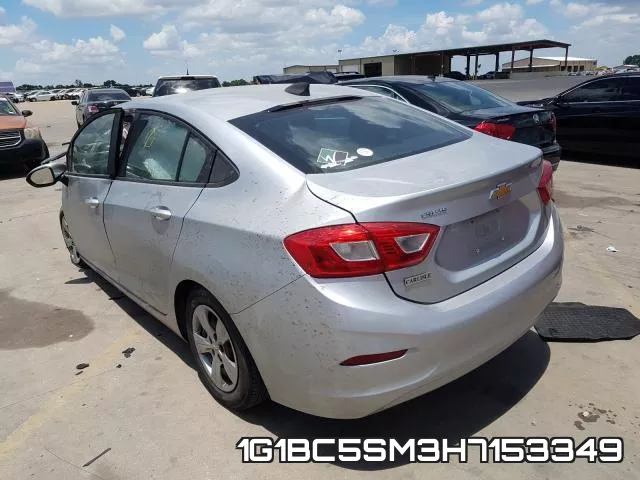 1G1BC5SM3H7153349 фото 3