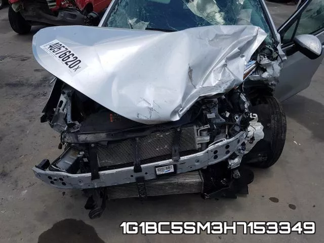 1G1BC5SM3H7153349 фото 7
