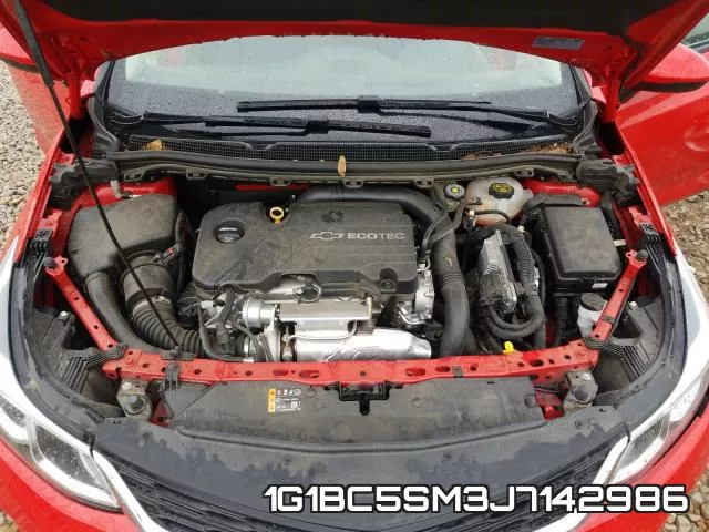 1G1BC5SM3J7142986 фото 8