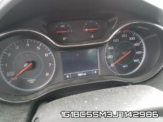 1G1BC5SM3J7142986 фото 9