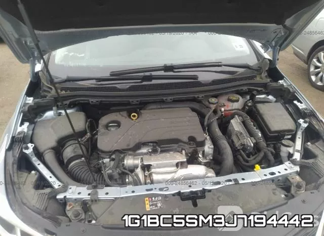 1G1BC5SM3J7194442 фото 2