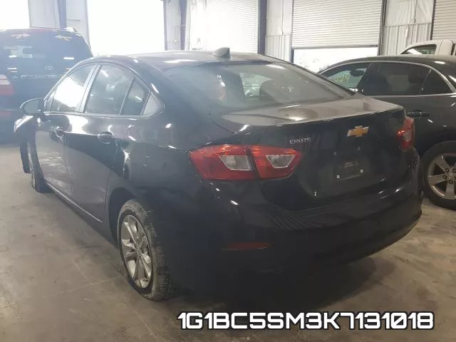 1G1BC5SM3K7131018 фото 4