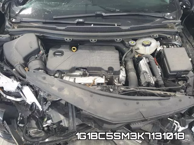 1G1BC5SM3K7131018 фото 8