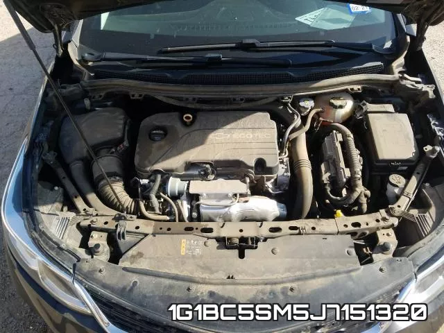 1G1BC5SM5J7151320 фото 8