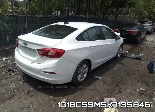 1G1BC5SM5K7135846 фото 5