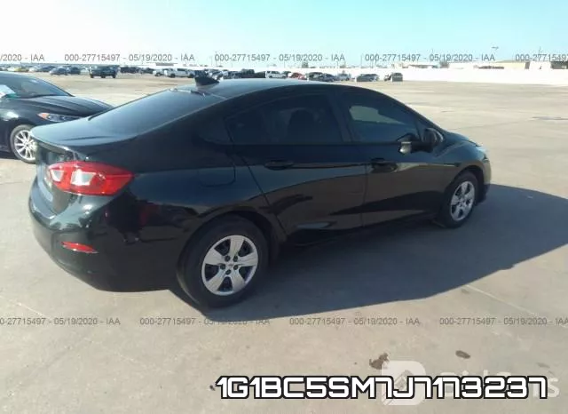 1G1BC5SM7J7173237 фото 5
