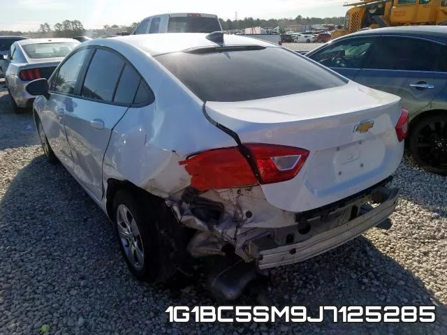 1G1BC5SM9J7125285 фото 4