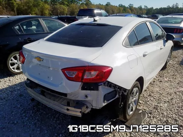1G1BC5SM9J7125285 фото 5