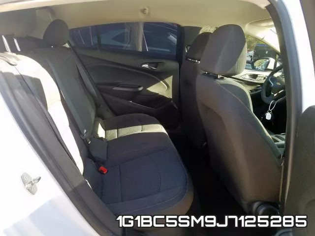 1G1BC5SM9J7125285 фото 7