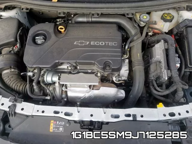 1G1BC5SM9J7125285 фото 8