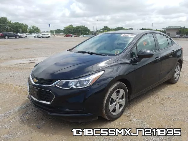 1G1BC5SMXJ7211835 фото 3