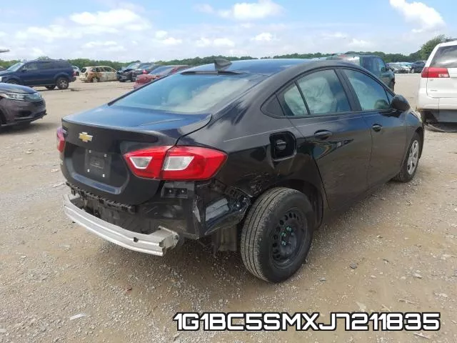1G1BC5SMXJ7211835 фото 5